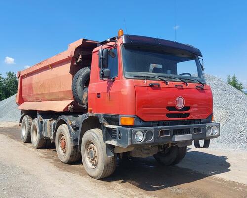 TATRA T815 TERRNO 8X8.2