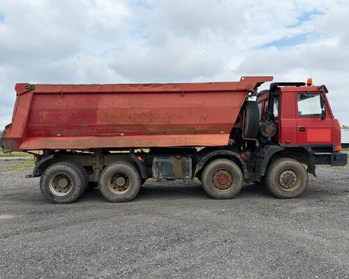 TATRA T815 TERRNO 8X8.2