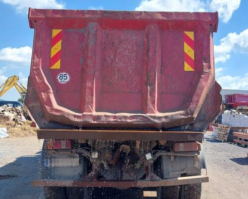 TATRA T815 TERRNO 8X8.2