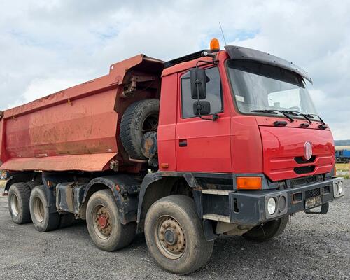 TATRA T815 TERRNO 8X8.2