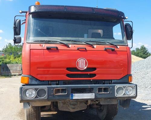 TATRA T815 TERRNO 8X8.2