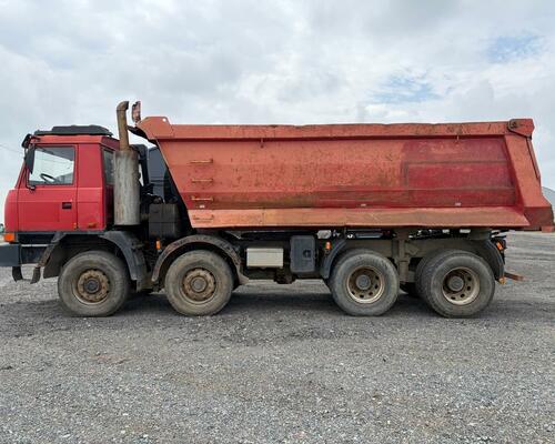 TATRA T815 TERRNO 8X8.2 