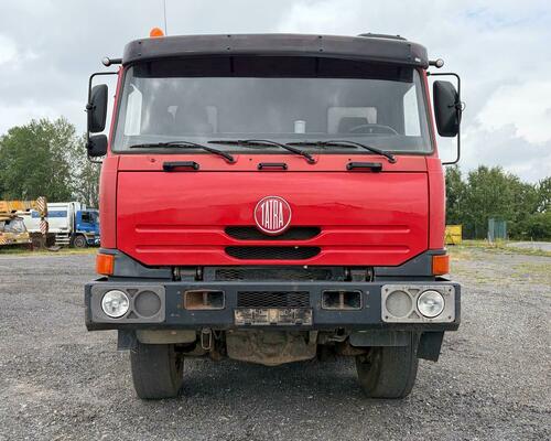 TATRA T815 TERRNO 8X8.2 