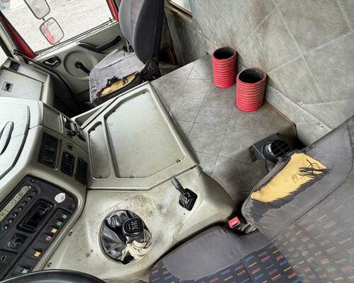 TATRA T815 TERRNO 8X8.2 