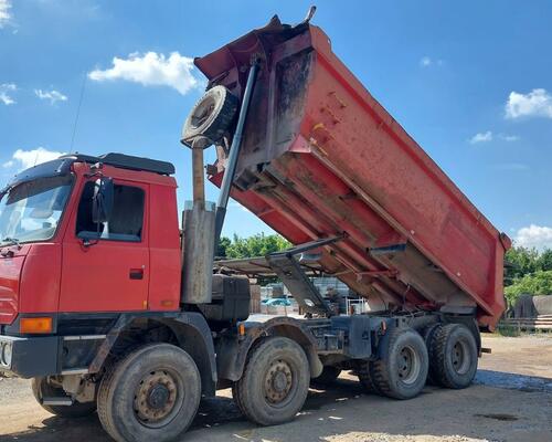 TATRA T815 TERRNO 8X8.2 