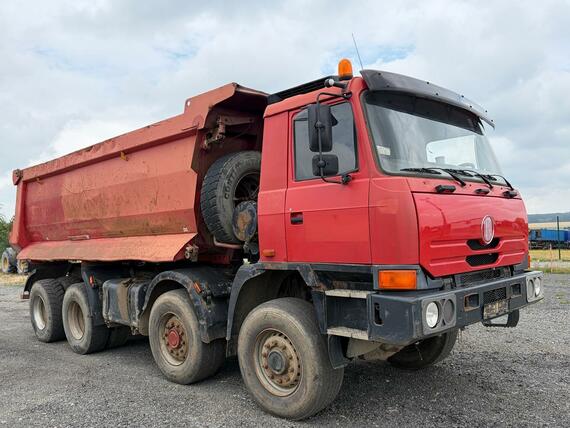 TATRA T815 TERRNO 8X8.2 