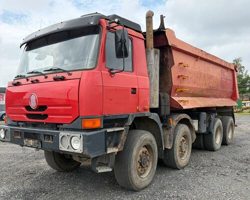 TATRA T815 TERRNO 8X8.2 