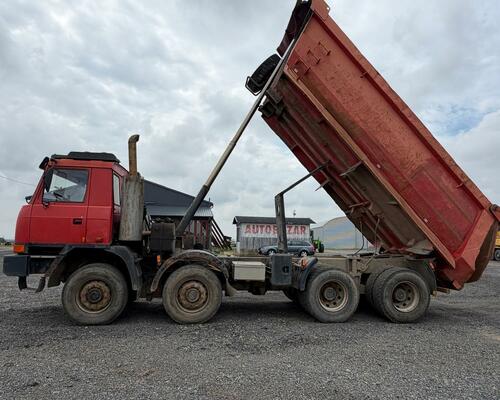 TATRA T815 TERRNO 8X8.2 