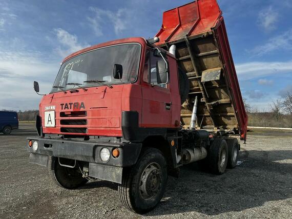 TATRA T 815 TERNO  S1 6x6