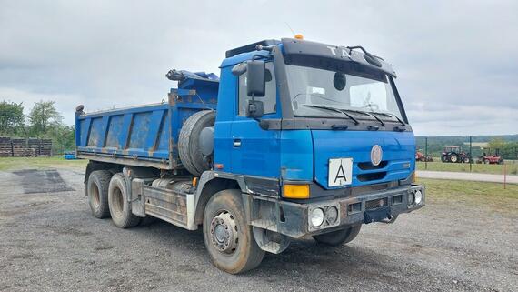 Tatra TERNO 6 x 6 3S