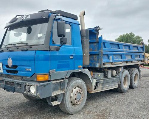 Tatra TERNO 6 x 6 3S