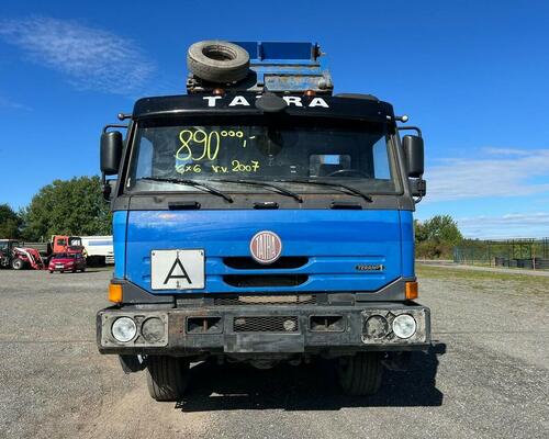 TATRA TERNO 6 x 6 3S