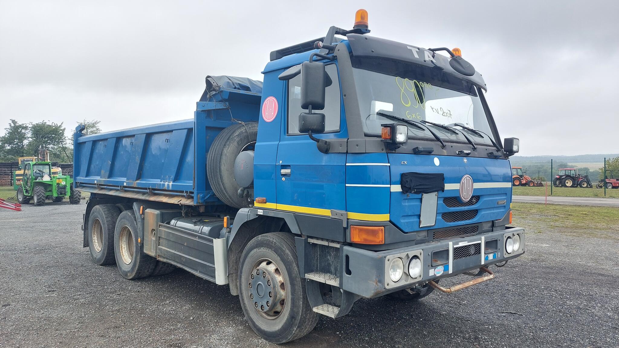 Tatra TERNO 6 x 6 3S