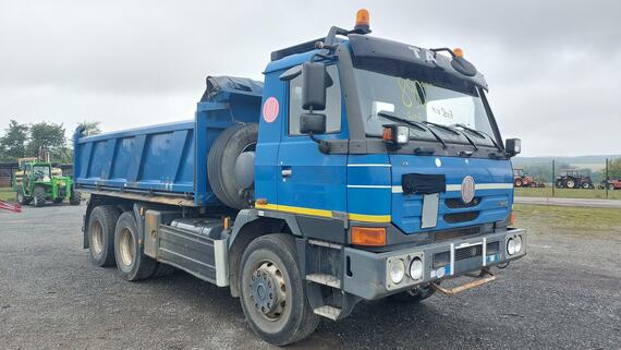 Tatra TERNO 6 x 6 3S