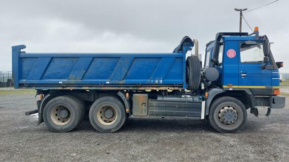 Tatra TERNO 6 x 6 3S
