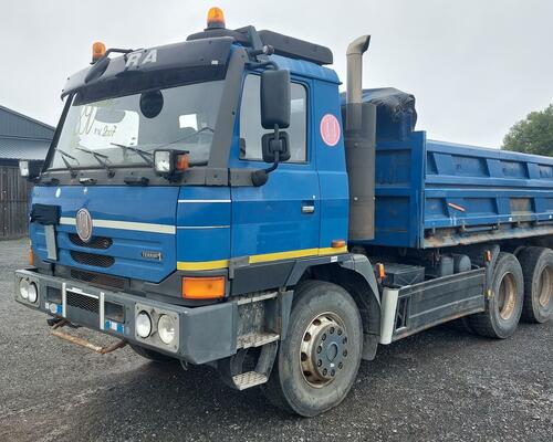 Tatra TERNO 6 x 6 3S