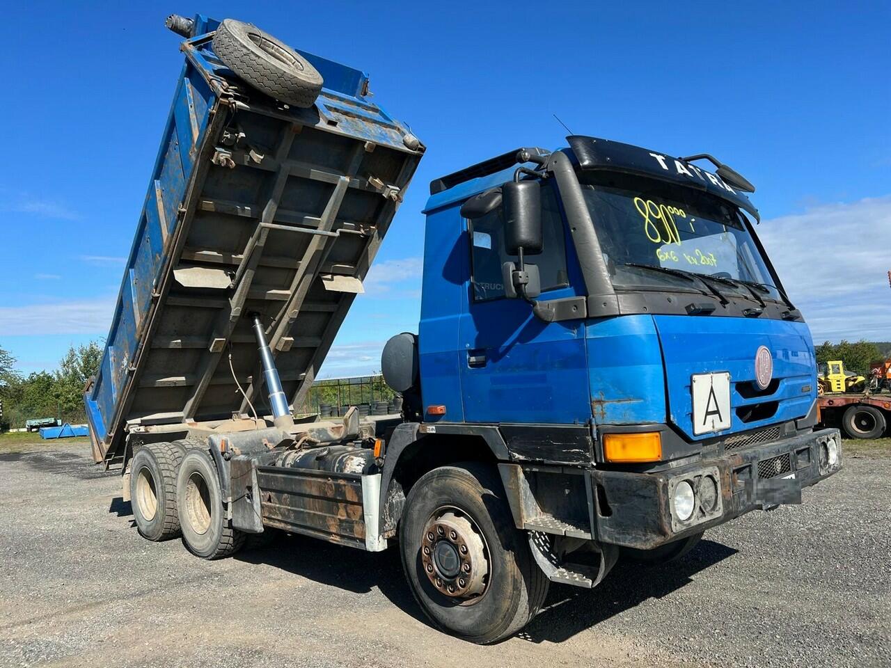 TATRA TERNO 6 x 6 3S TATRA TERNO 6 x 6 3S