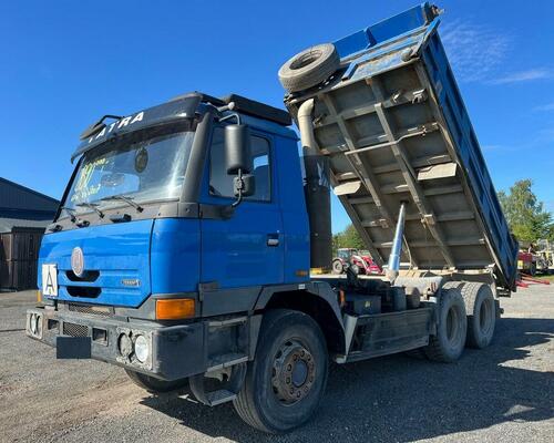 TATRA TERNO 6 x 6 3S TATRA TERNO 6 x 6 3S