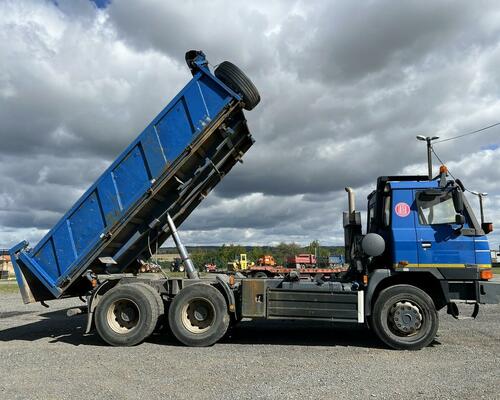 Tatra TERNO 6 x 6 3S