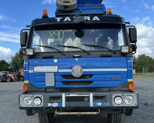 Tatra TERNO 6 x 6 3S