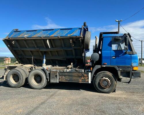 TATRA TERNO 6 x 6 3S