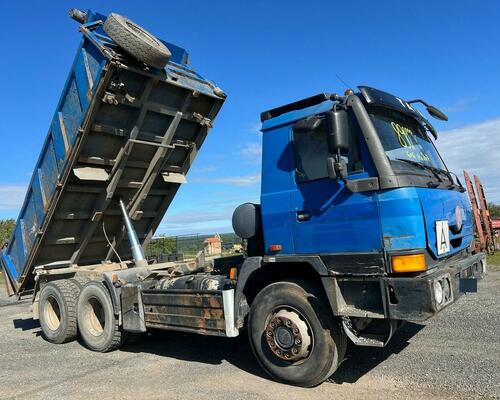 Tatra TERNO 6 x 6 3S