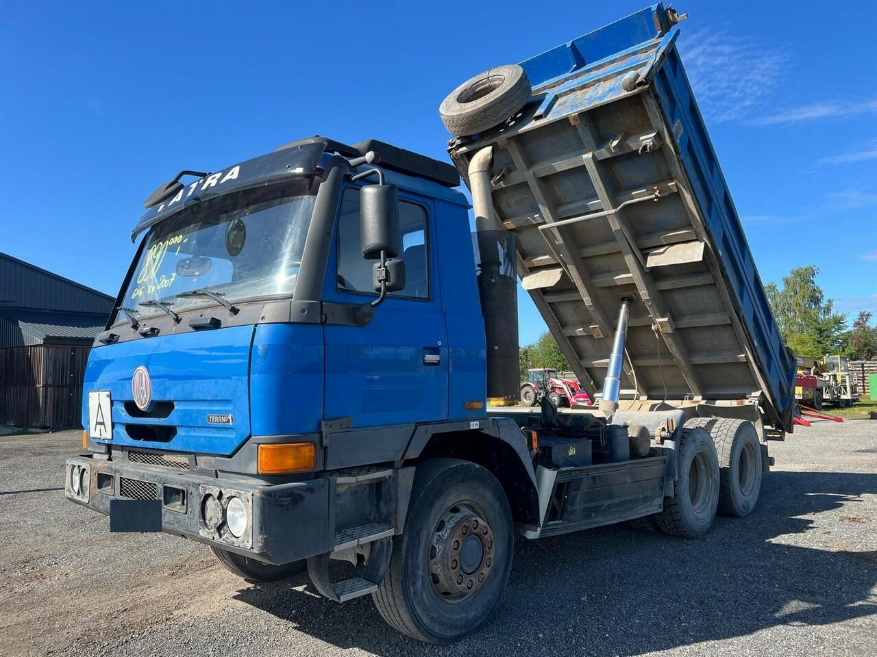 Tatra TERNO 6 x 6 3S
