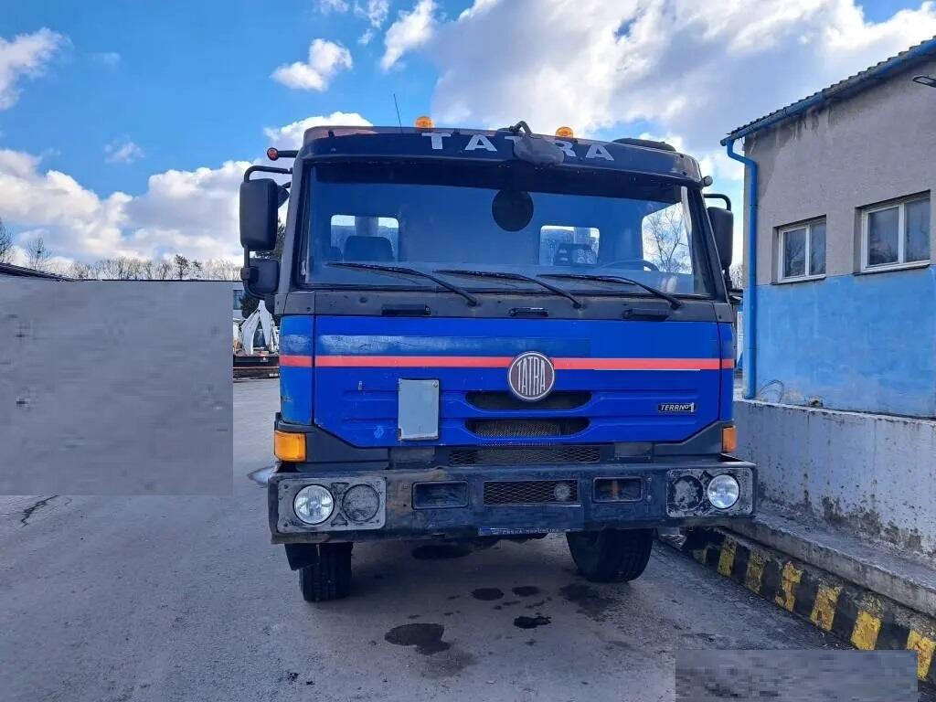 TATRA TERNO 6 x 6 3S-K DISPOZICI 2 KUSY