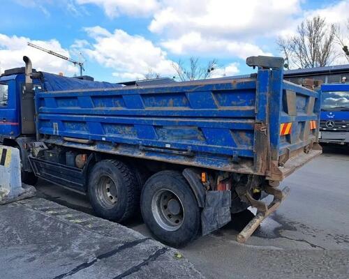TATRA TERNO 6 x 6 3S-K DISPOZICI 2 KUSY