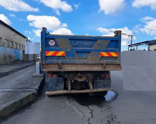 TATRA TERNO 6 x 6 3S-K DISPOZICI 2 KUSY