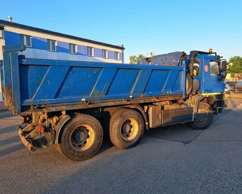 TATRA TERNO 6 x 6 3S-K DISPOZICI 2 KUSY