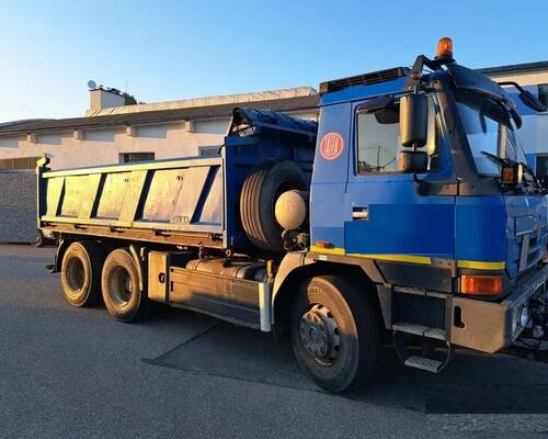TATRA TERNO 6 x 6 3S-K DISPOZICI 2 KUSY