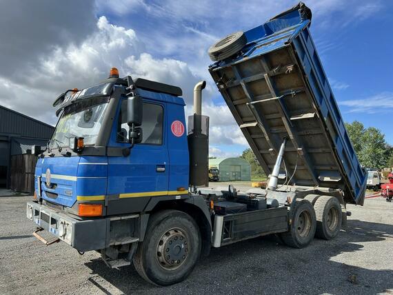 Tatra TERNO 6 x 6 3S  K DISPOZICI 2 KUSY