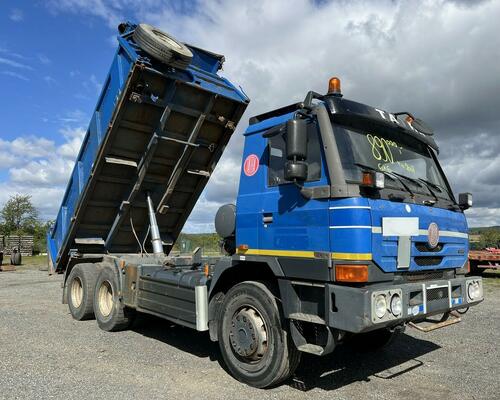 Tatra TERNO 6 x 6 3S  K DISPOZICI 2 KUSY