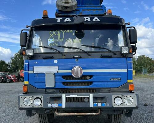 Tatra TERNO 6 x 6 3S  K DISPOZICI 2 KUSY