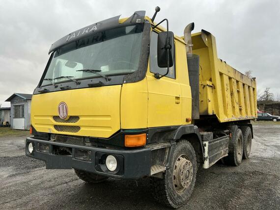 TATRA TERNO T 815  S1 6x6