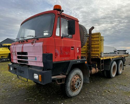 valník TATRA T815