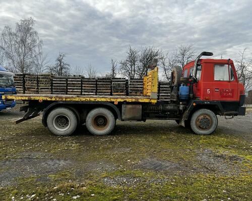 valník TATRA T815 ROZPRODÁM NA NÁHRADNÍ DÍLY 