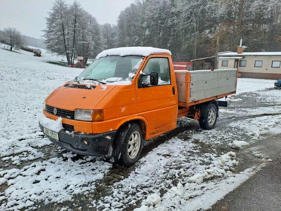 Volkswagen Transporter SKLÁPĚČ T4