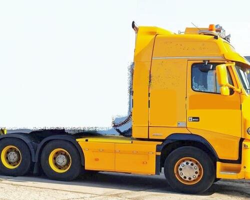Volvo FH16.660