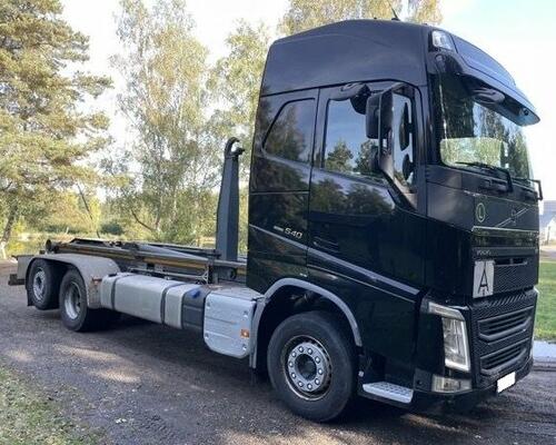 Volvo FH 540