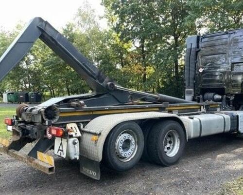 Volvo FH 540