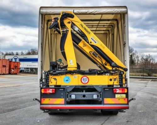 Volvo FL 210