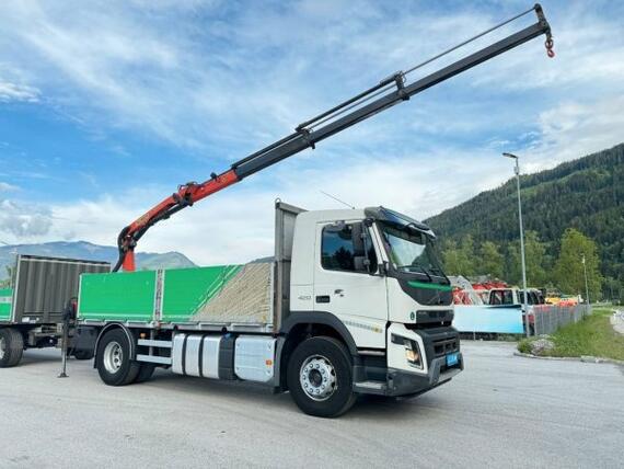 Volvo FM420