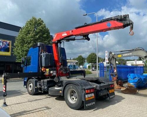 Volvo FM 420
