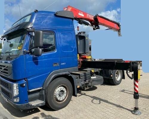 Volvo FM 420