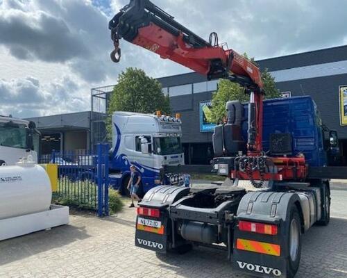 Volvo FM 420