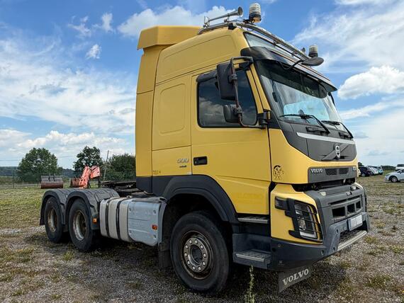 Volvo FM FMX 500