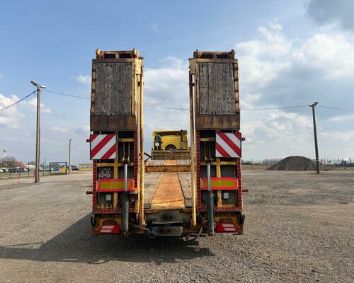 Volvo FM FMX 500 + Kässbohrer