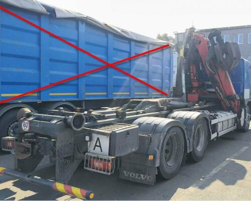 Volvo FMX 26.460 BL + HNJ